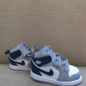 Baby Jordan sneakers size 4
